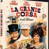 Grande Corsa (la) (blu-ray Mod) (regione 2 Pal)