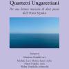 Quartetti ungarettiani. Per una lettura musicale di dieci poesie da Il porto sepolto. Con CD Audio
