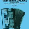 Studi per fisarmonica. Tratti dal metodo sistema universale a piano e cromatica. Vol. 1