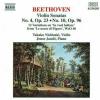 Violin Sonatas Opp 23 & 96