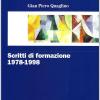 Scritti Di Formazione (1978-1998)
