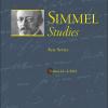 Simmel Studies. New Series (2022). Vol. 2