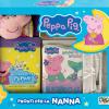Pronti Per La Nanna. Peppa Pig. Gift Box. Ediz. A Colori. Con Libro Da Bagno