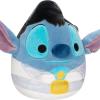 Disney: Squishmallows - Rei Toys - Stitch Peluche 25 Cm Elvis