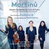 Double Concertos For Violin & Piano