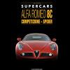 Alfa Romeo 8C. Competizione - spider. Supercars