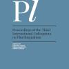 Proceedings Of The Third International Colloquium On Plurilingualism