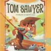 Tom Sawyer. Piccola Libreria Dei Classici. Ediz. A Colori