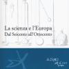 La Scienza E L'europa. Dal Seicento All'ottocento
