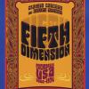 Fifth dimension. Psichedelia USA 1966-1974