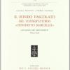 Il Fondo Pascolato Del Conservatorio benedetto Marcello. Catalogo Dei Manoscritti. Vol. 1