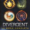 Divergent. La Serie: Divergent-insurgent-allegiant-four