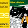 Maigret e il fantasma letto da Giuseppe Battiston. Audiolibro. CD Audio formato MP3. Con File audio per il download