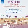 The Birds, Trittico Botticelliano, Suite In Sol Maggiore