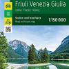Friuli Venezia G. Veneto 1:150.000
