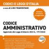 Codice Amministrativo 2023. Con Espansione Online