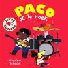 Paco Et Le Rock: Livre Sonore - 16 Musiques  coute