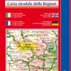 Piemonte E Valle D'aosta. Carta Stradale 1:200.000