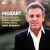 The Complete Piano Sonatas & Variations (9 Cd)