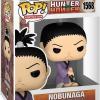 Hunter X Hunter: Funko Pop! Animation - Nobunaga (vinyl Figure 1568)