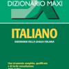 Dizionario Maxi. Italiano