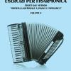 Esercizi per fisarmonica. Tratti dal metodo sistema universale a piano e cromatica. Vol. 2