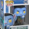 Avatar The Way of Water: Funko Pop! Movies Icons - Recom Quaritch (Vinyl Figure 1552)