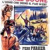 Daniel Boone - L'Uomo Che Domo' Il Far West (Regione 2 PAL)