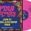 Live In Paris & Rome 1968 (pink Vinyl)