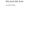 Billy Budd, Billy Budd. An inside reading