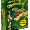 Trova Le Coppie Con Gigantosaurus. Ediz. A Colori. Con 45 Carte