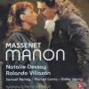 Manon - Dessay/villazon (2 Dvd)