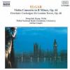 Concerto X Vl Op.61, Ouverture: Cockaigne (in London Town) Op.40