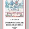Duemila anni di storia italiana in quartine