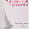 Trent'anni Di Novecento. Libri Italiani Di Poesia E Dintorni (1971-2000)