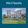 Villa Il Vascello. Ediz. A Colori