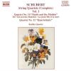 Quartetti X Archi (integrale) Vol.1: Quartetto N. 14 D 810 La Morte E La Fanciu
