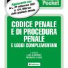 Codice Penale E Di Procedura Penale E Leggi Complementari
