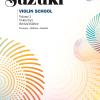 Suzuki violin school. Ediz. italiana, francese e spagnola. Con CD-Audio. Vol. 2