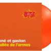 Vallee De L'armes (orange Vinyl)