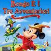 Bongo E I Tre Avventurieri (1 Dvd)