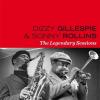 The Legendary Sessions - Dizzy Gillespie & Sonny Rollins