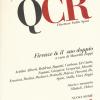 QCR. Quaderni del Circolo Fratelli Rosselli (2015) vol. 3-4. Firenze & il suo doppio