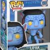 Avatar The Way of Water: Funko Pop! Movies Icons - Lo'ak (Vinyl Figure 1551)