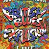 British Blues Explosion - Live (2 Dvd)