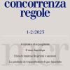Mercato Concorrenza Regole (2023). Vol. 1-2