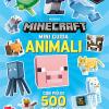 Minecraft. Mini guida animali. Con adesivi