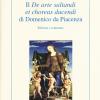 Il de Arte Saltandi Et Choreas Ducendi Di Domenico Da Piacenza. Edizione E Commento