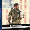 American Sniper (steelbook) (4k Ultra Hd + Blu-ray) (regione 2 Pal)