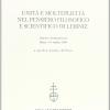 Unit E Molteplicit Nel Pensiero Filosofico E Scientifico Di Leibniz. Atti Del Simposio Internazionale (roma, 3-5 Ottobre 1996)
